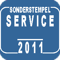 DPhJ SONDERSTEMPEL-SERVICE